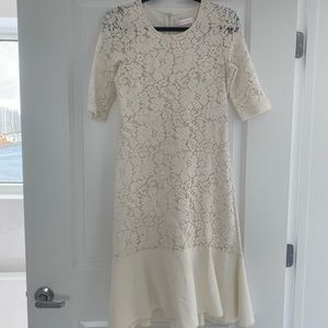 See By Chloe Crochet Dress